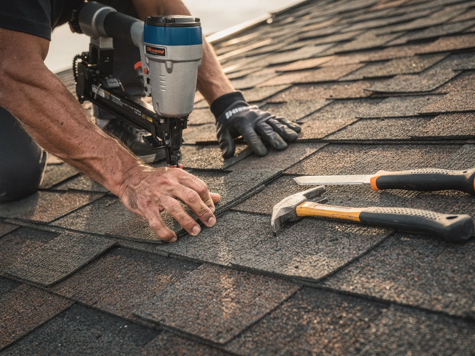 Why choose Roof Repair in Harpers Ferry, IA